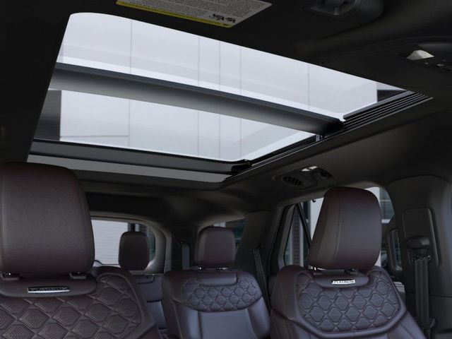 Thumbnail: 2025 Ford Explorer - 22