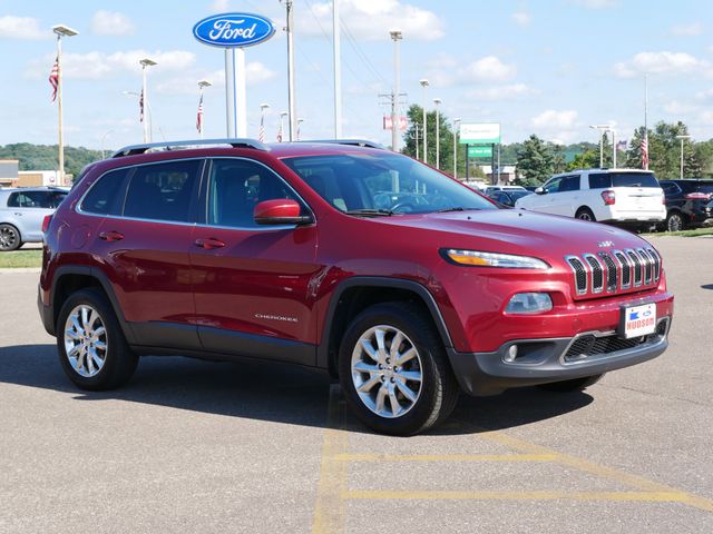 Thumbnail: 2014 Jeep Cherokee - 22