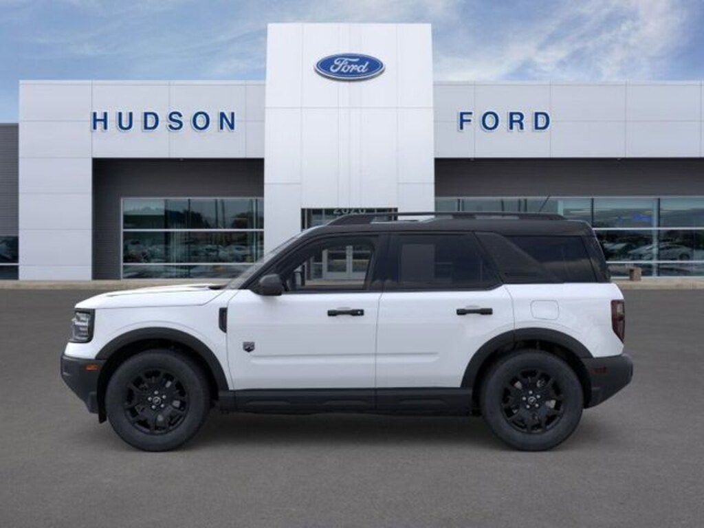 New 2025 Ford Bronco Sport Big Bend SUV