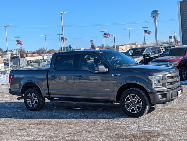 Thumbnail: 2015 Ford F-150 - 34