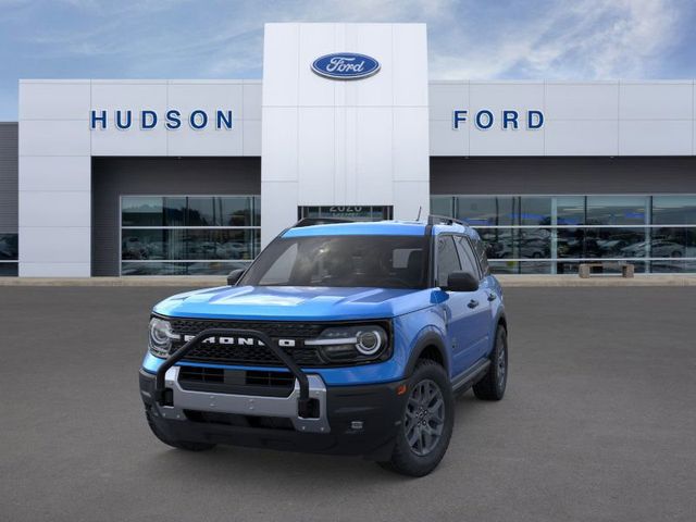 Thumbnail: 2025 Ford Bronco Sport - 2