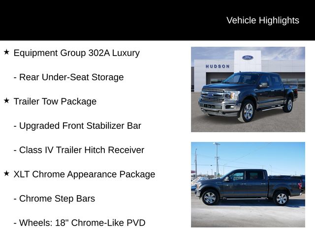 Thumbnail: 2018 Ford F-150 - 19