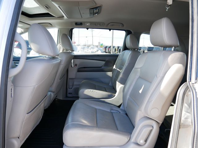 Thumbnail: 2015 Honda Odyssey - 5