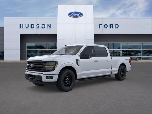 Thumbnail: 2026 Ford F-150 - 1