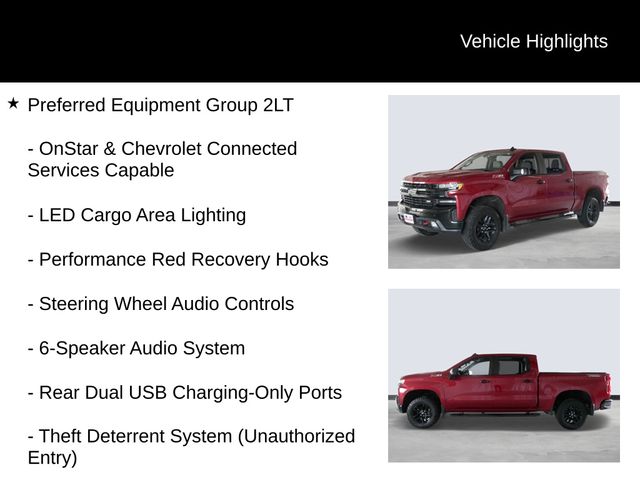 Thumbnail: 2020 Chevrolet Silverado 1500 - 30