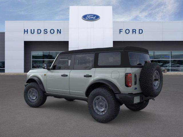 Thumbnail: 2024 Ford Bronco - 4