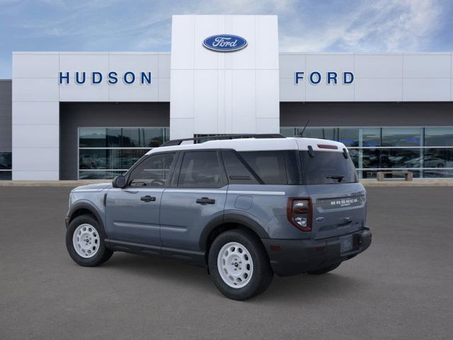 Thumbnail: 2025 Ford Bronco Sport - 4