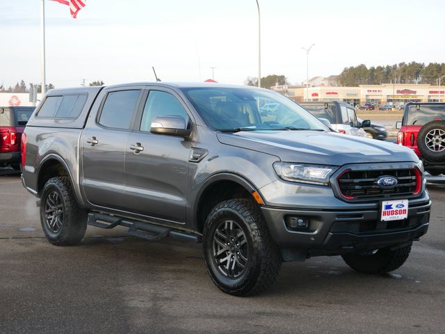 Thumbnail: 2021 Ford Ranger - 22