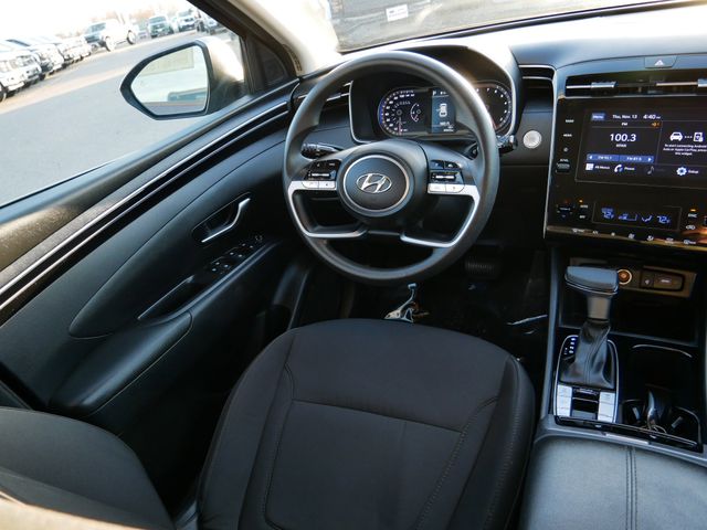 Thumbnail: 2024 Hyundai Tucson - 6