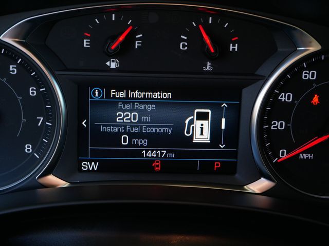 Thumbnail: 2024 GMC Terrain - 33