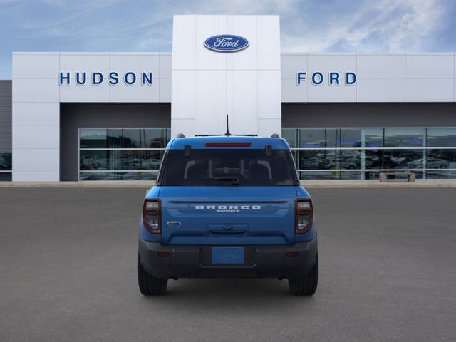 Thumbnail: 2025 Ford Bronco Sport - 5