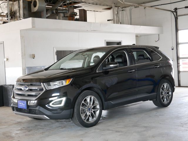 2018 Ford Edge Titanium -
                  Hudson, WI