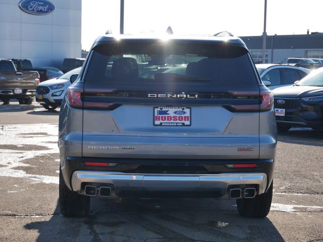 Thumbnail: 2024 GMC Acadia - 16