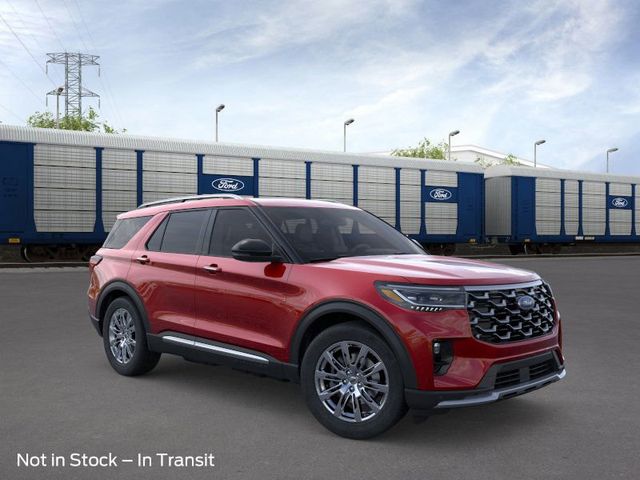 Thumbnail: 2025 Ford Explorer - 7