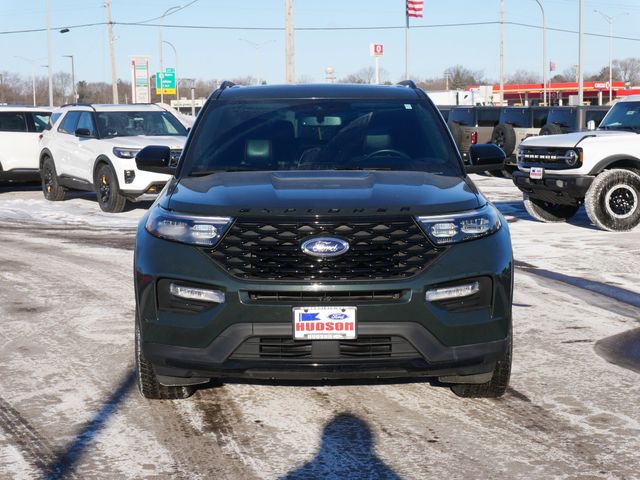 Thumbnail: 2023 Ford Explorer - 22