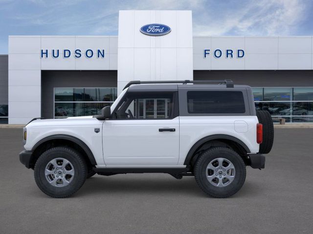 2024 Ford Bronco Big Bend 3