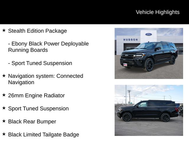 Thumbnail: 2024 Ford Expedition MAX - 25