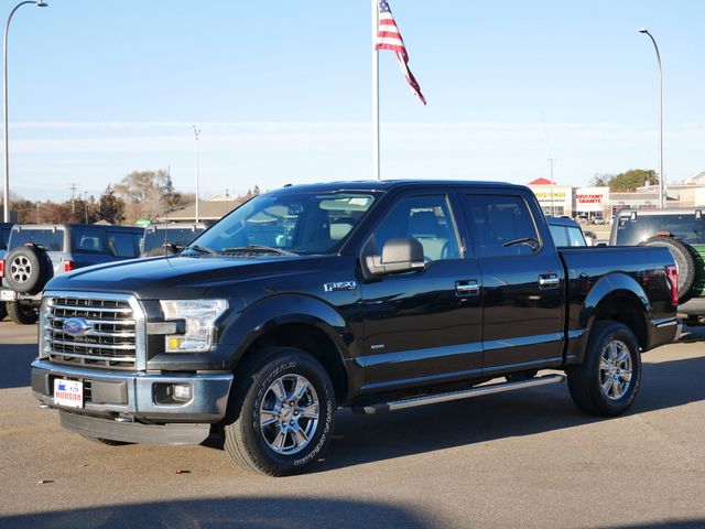 2015 Ford F-150 XLT -
                  Hudson, WI