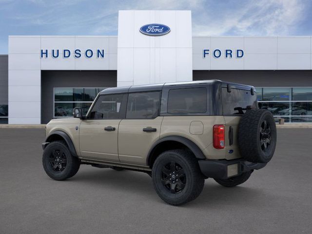 Thumbnail: 2025 Ford Bronco - 4