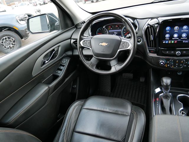 Thumbnail: 2021 Chevrolet Traverse - 7