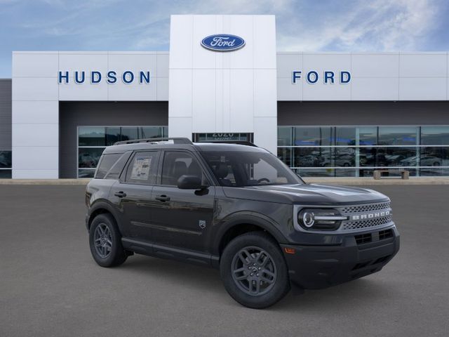 Thumbnail: 2025 Ford Bronco Sport - 7