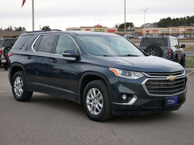 Thumbnail: 2021 Chevrolet Traverse - 22