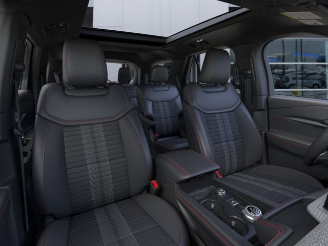 Thumbnail: 2026 Ford Explorer - 10