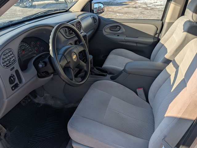 Thumbnail: 2008 Chevrolet TrailBlazer - 5