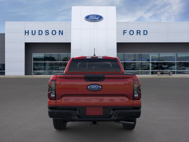 Thumbnail: 2025 Ford Ranger - 5