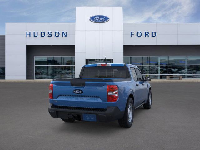 Thumbnail: 2025 Ford Maverick - 8