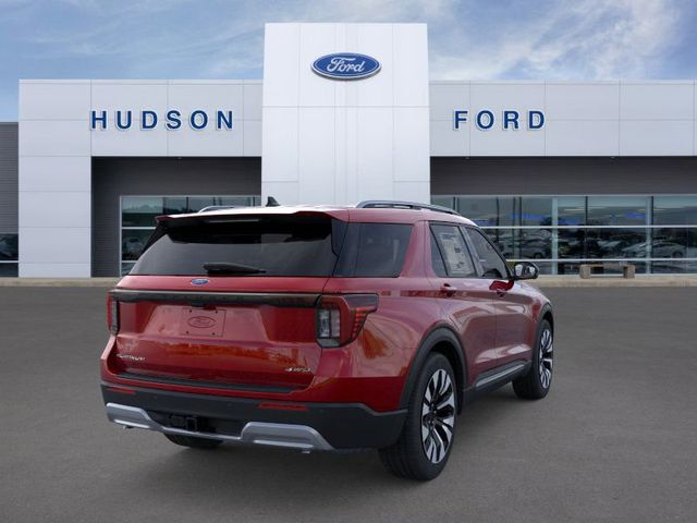 Thumbnail: 2026 Ford Explorer - 8