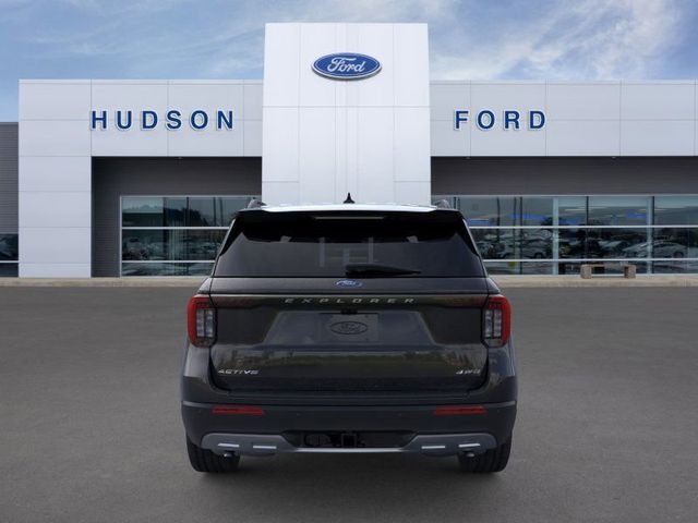 Thumbnail: 2025 Ford Explorer - 5