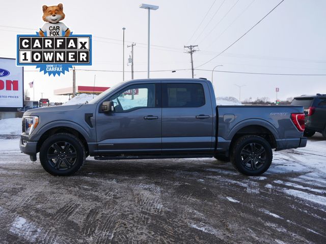 Thumbnail: 2022 Ford F-150 - 2