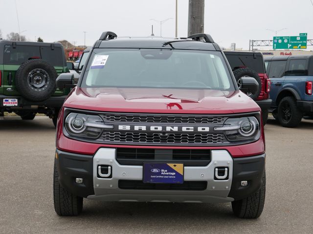 Thumbnail: 2025 Ford Bronco Sport - 22