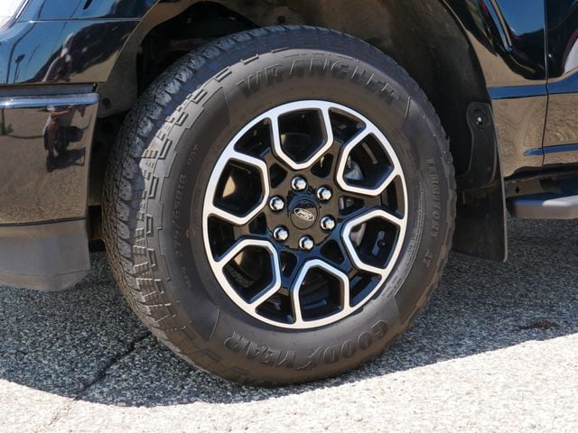 Thumbnail: 2022 Ford F-150 - 22