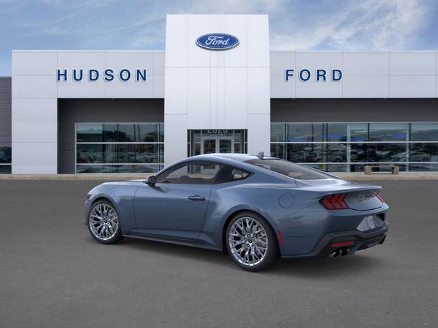 Thumbnail: 2026 Ford Mustang - 4