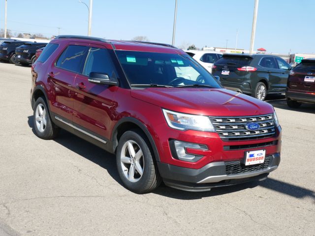 Thumbnail: 2017 Ford Explorer - 20