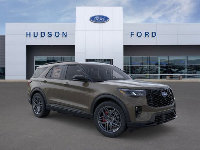 Thumbnail: 2026 Ford Explorer - 7
