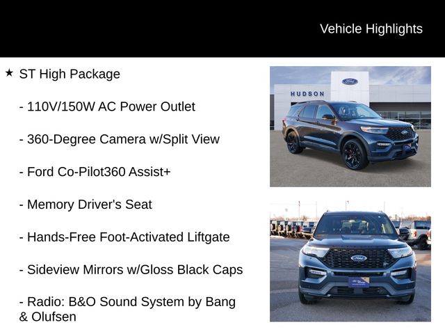 Thumbnail: 2022 Ford Explorer - 26