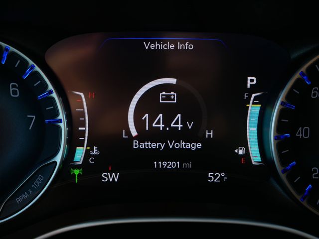 Thumbnail: 2017 Chrysler Pacifica - 33