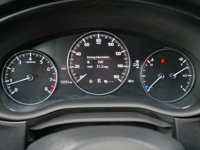 Thumbnail: 2023 Mazda CX-30 - 30