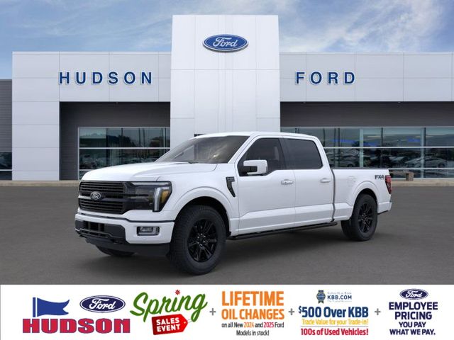 2025 Ford F-150 Platinum -
                  Hudson, WI