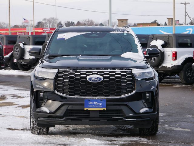 Thumbnail: 2025 Ford Explorer - 20