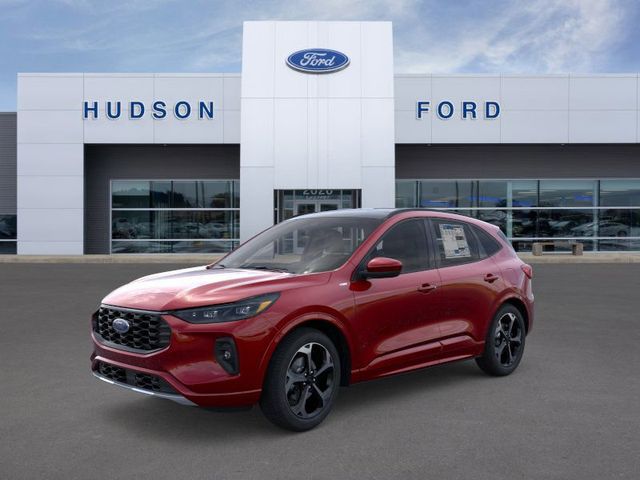 Thumbnail: 2025 Ford Escape - 1