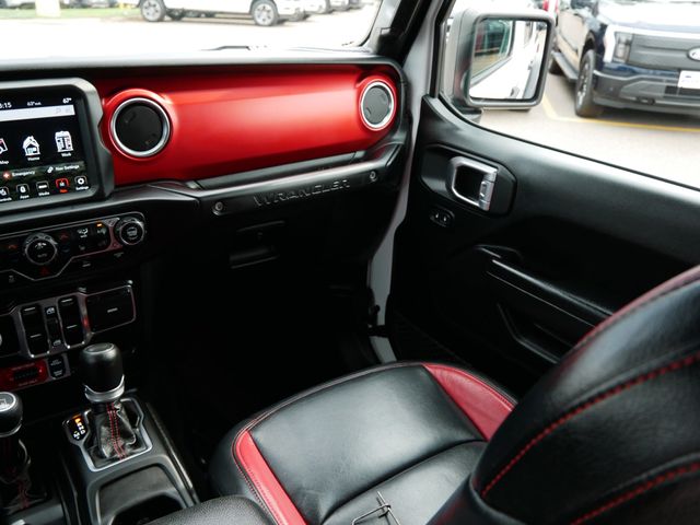 Thumbnail: 2021 Jeep Wrangler - 10