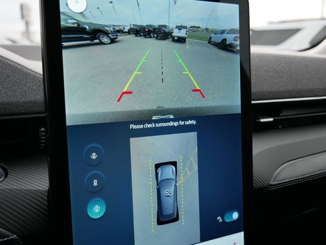 Thumbnail: 2025 Ford Mustang Mach-E - 28