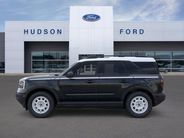 Thumbnail: 2025 Ford Bronco Sport - 3