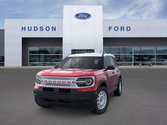 Thumbnail: 2025 Ford Bronco Sport - 2