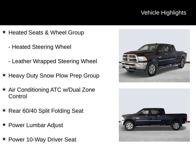 Thumbnail: 2016 RAM 2500 - 30