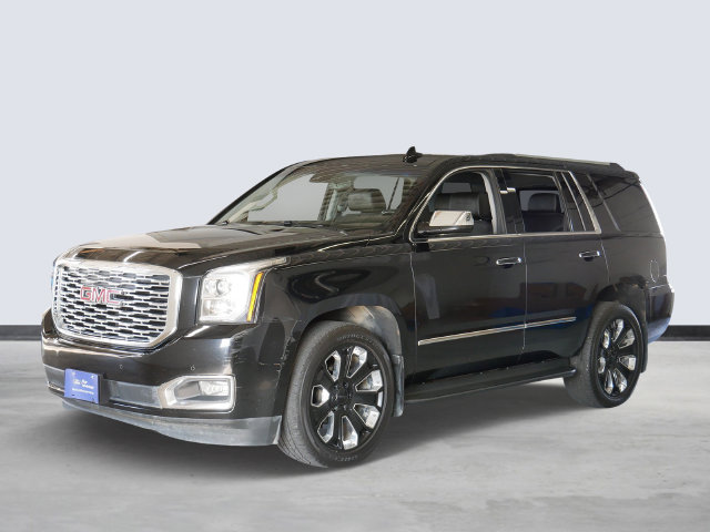 2019 GMC Yukon